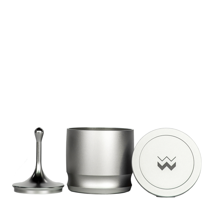 Weber Workshops Blind Shaker - Argento - Coffee Coaching Club