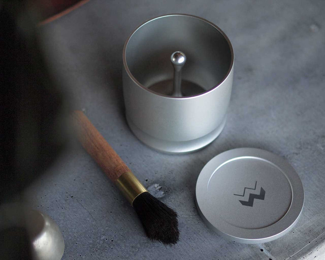 Weber Workshops Blind Shaker - Argento - Coffee Coaching Club