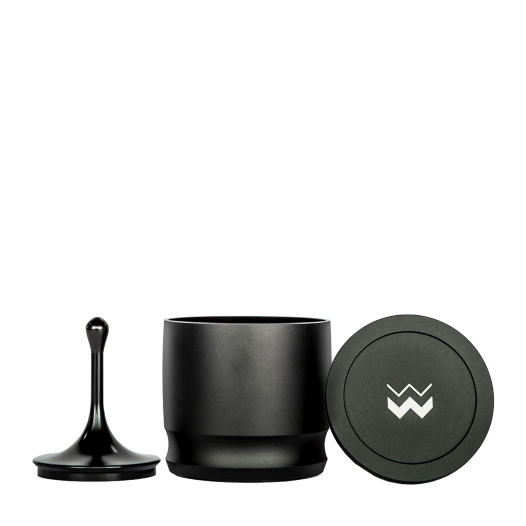 Weber Workshops Blind Shaker - Nero - Coffee Coaching Club