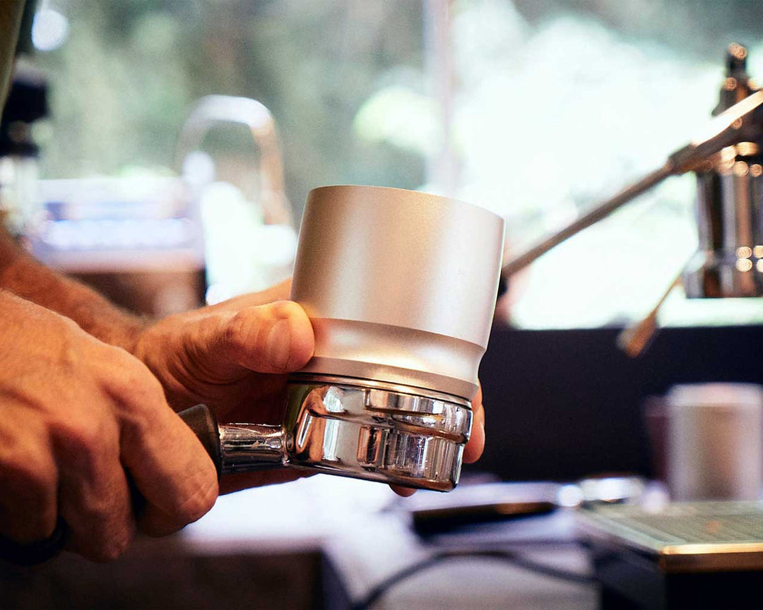 Weber Workshops Blind Shaker - Argento - Coffee Coaching Club