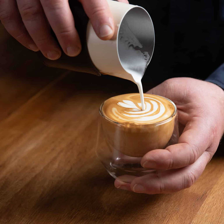 Flair Wizard Steamer with integrated pressure gauge - Coffee Coaching Club 3