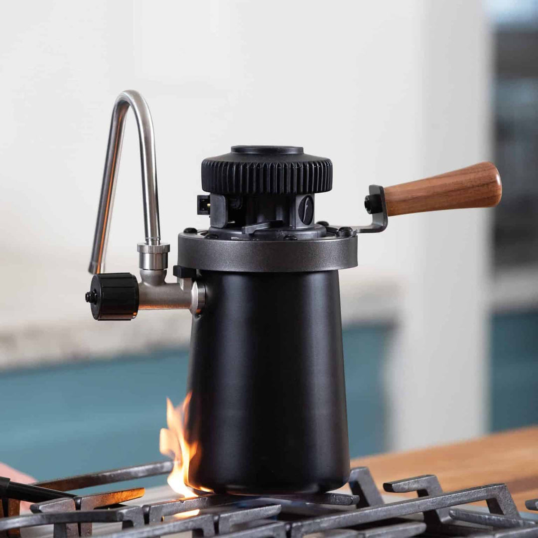 Flair Wizard Steamer – milk foam for latte art - Coffee Coaching Club 6