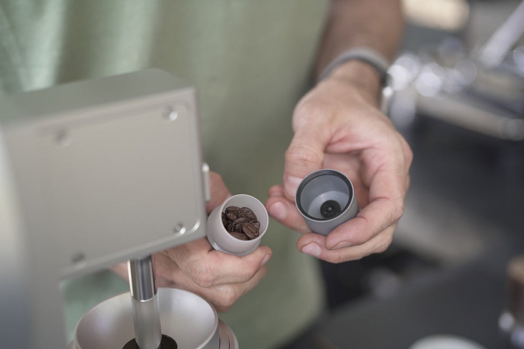 Weber Workshops Bean Cellar tubi in polimero – Coffee Coaching Club 5