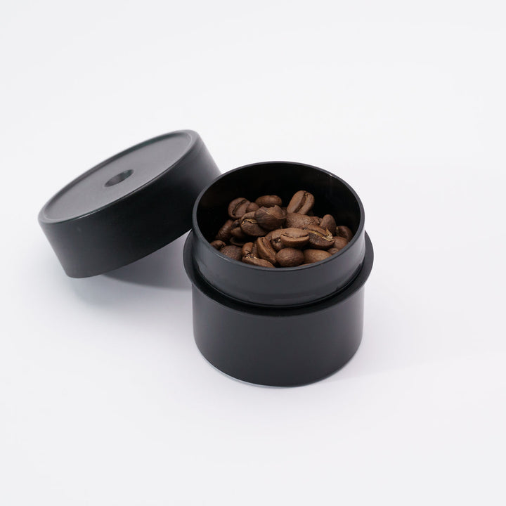 Weber Workshops Bean Cellar Shorty – Single-Dosing Container für Kaffee – Coffee Coaching Club