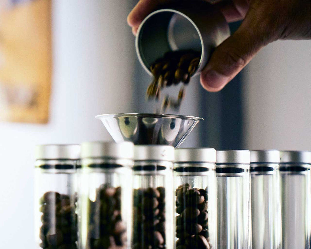 Weber Workshops embudo de dosificación individual – Coffee Coaching Club 4