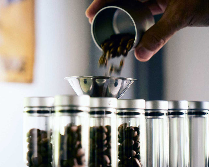 Weber Workshops embudo de dosificación individual – Coffee Coaching Club 4