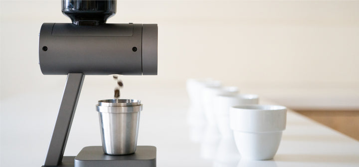 Acaia Orion Nano dosatore automatico di chicchi – Coffee Coaching Club 2