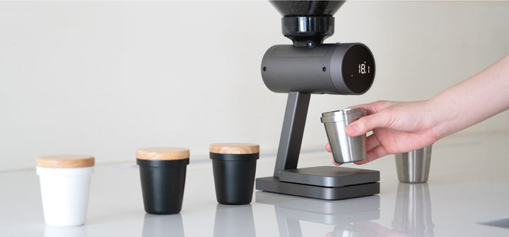 Acaia Orion Nano dosatore di chicchi automatico – Coffee Coaching Club 8