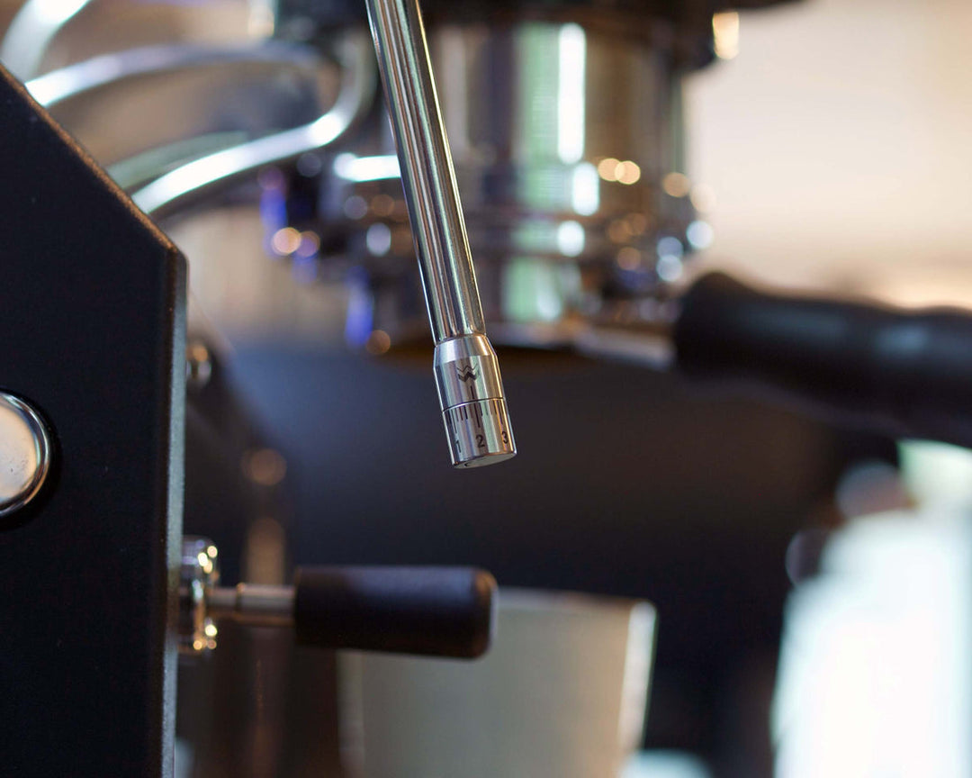 Weber Workshops Steam Dial, boquilla de vapor con apertura variable – Coffee Coaching Club 4