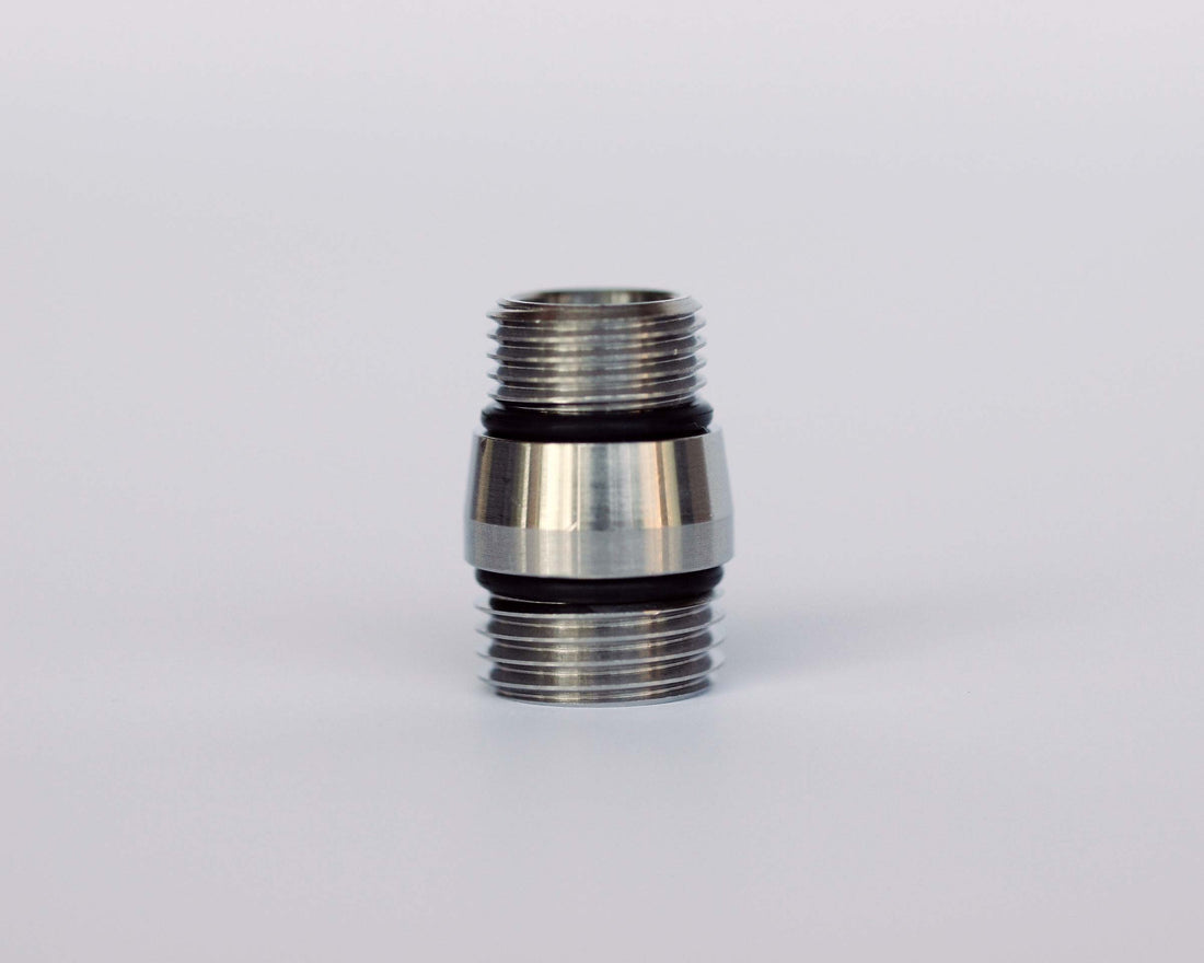 Weber Workshops Steam Dial Adapter M8.5x0.75 Rocket ECM Lelit – Coffee Coaching Club 1