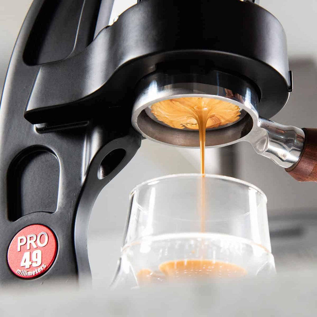 Flair 49 Pro - Coffee Coaching Club - Shot 8