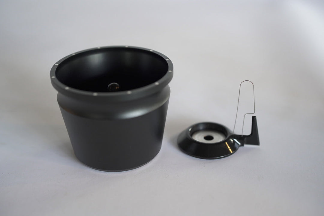Weber Workshops Magic Tumbler noir accouplement magnétique – Coffee Coaching Club 2