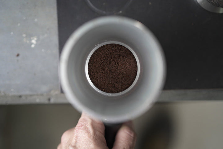 Weber Workshops Magic Tumbler noir pour les moulins à café Key, HG-1 et HG-2 - Coffee Coaching Club