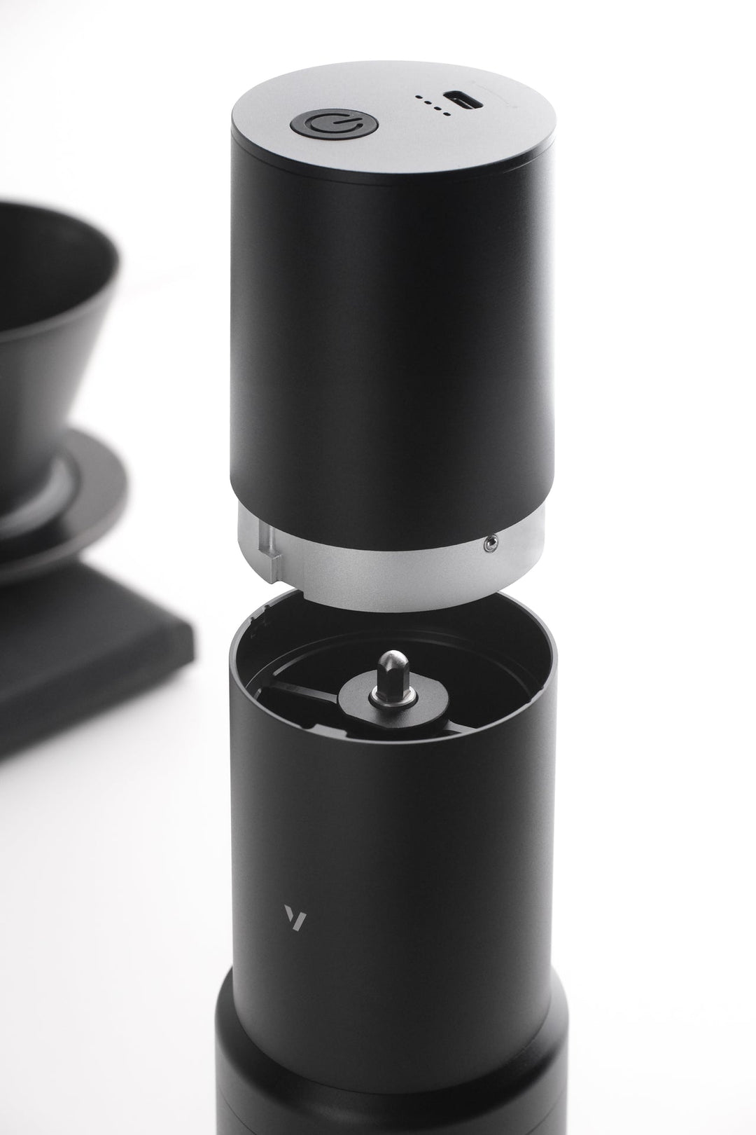 Varia EVO Hybrid Gen 2 Reisemühle mit Handkurbel – Coffee Coaching Club 2