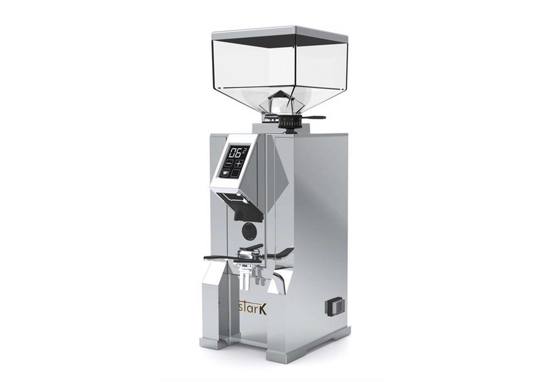 Eureka Mignon Oro Stark 16CR Chrom – Espressomühle – Coffee Coaching Club