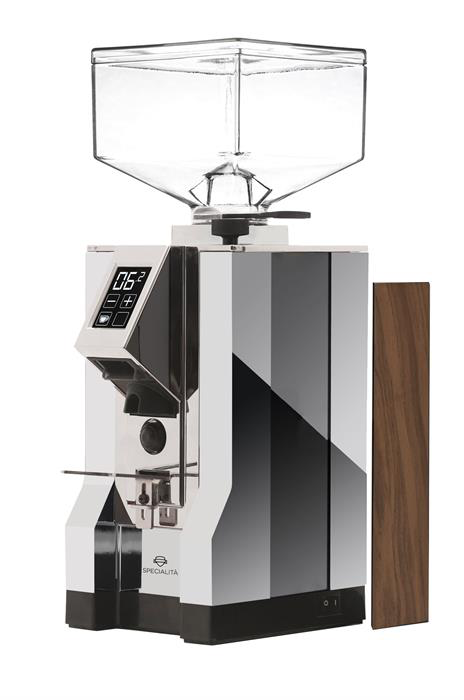 Eureka Mignon Specialita 18WD Cromado – Moinho de café expresso – Coffee Coaching Club