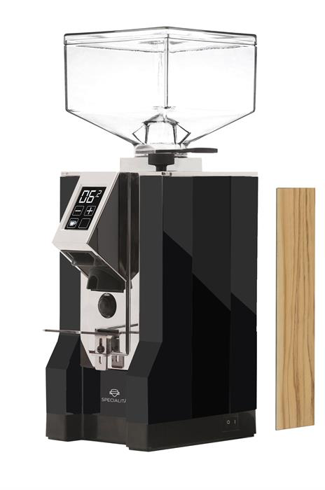 Eureka Mignon Specialita 18WD, Nero Opaco - Coffee Coaching Club