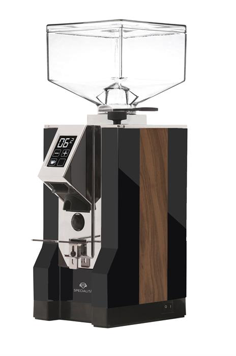 Eureka panneau en bois (noyer) pour la Specialita 18WD, lot de 2 - Coffee Coaching Club