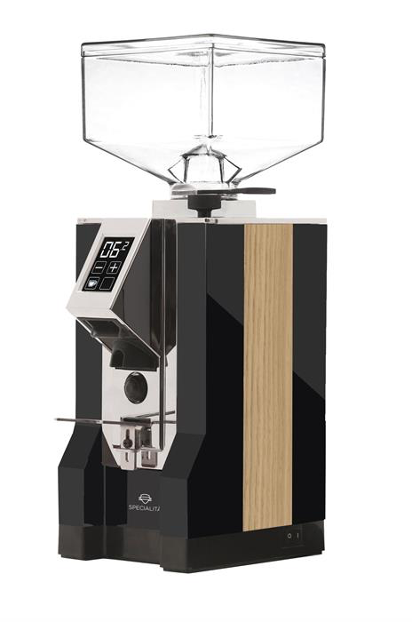 Eureka Mignon Specialita 18WD, Nero Opaco - Coffee Coaching Club
