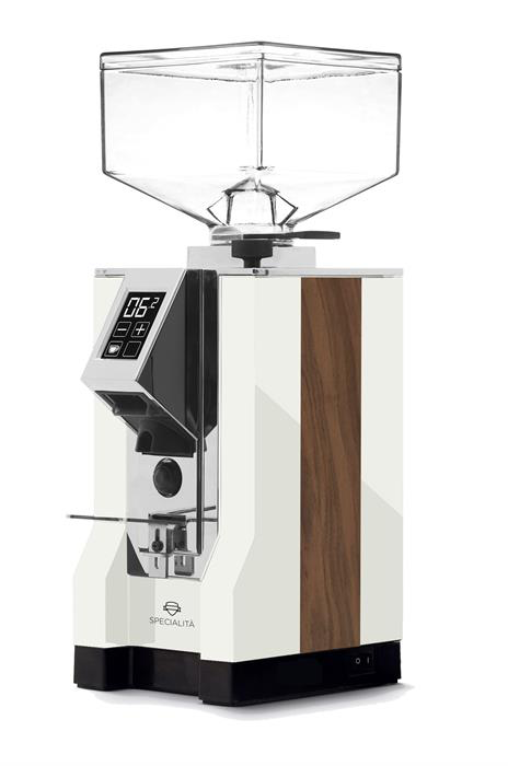 Eureka panneau en bois (noyer) pour la Specialita 18WD, lot de 2 - Coffee Coaching Club