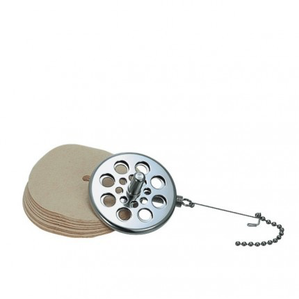 Support de filtre Hario pour syphon, pour filtres papier - Coffee Coaching Club