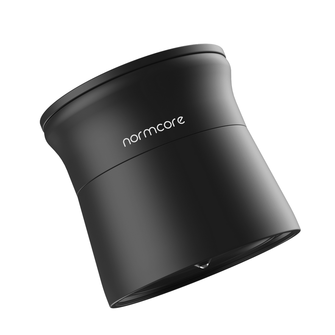 Normcore verre doseur magnétique 2-en-1 et shaker – Coffee Coaching Club 1