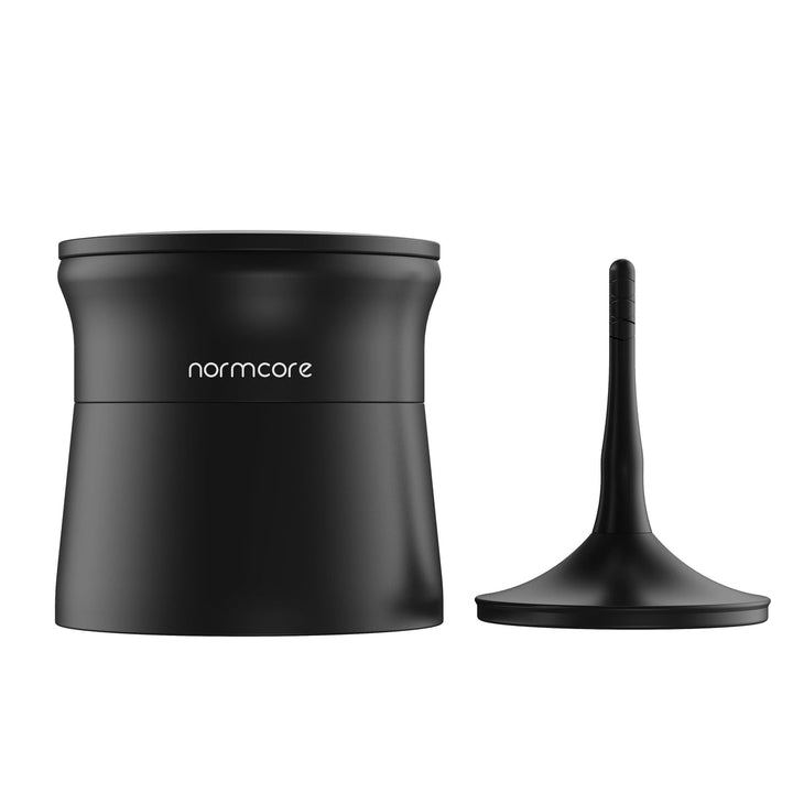 Normcore verre doseur 2-en-1 avec outil de distribution amovible – Coffee Coaching Club 3
