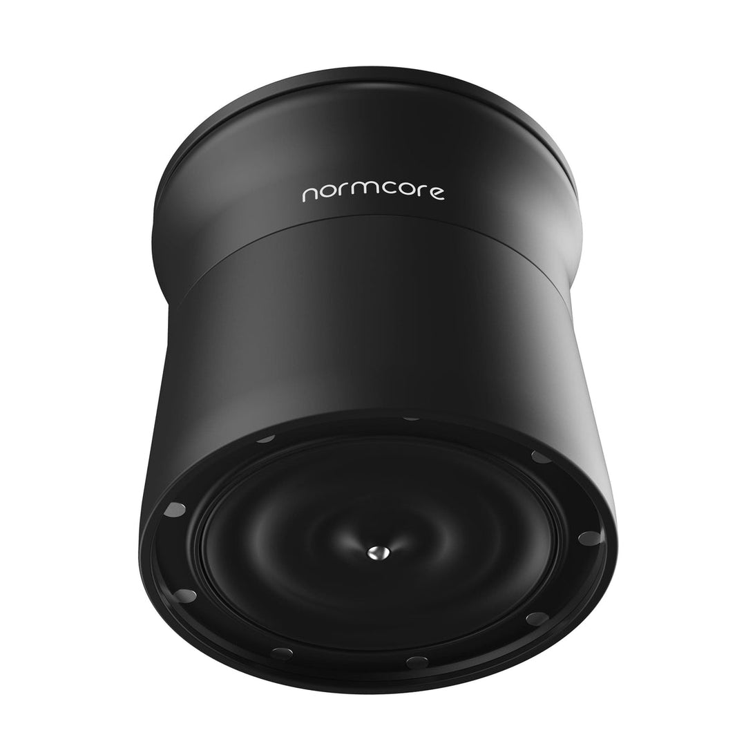 Normcore verre doseur 2-en-1 sur porte-filtre – Coffee Coaching Club 6