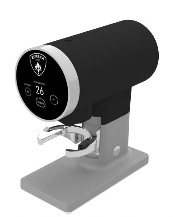 Tamper automatico Eureka Disko 58.3 mm/ 54.3 mm - Coffee Coaching Club