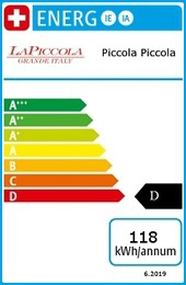 Lucaffe E.S.E Pad Kaffeemaschine La Piccola - Coffee Coaching Club