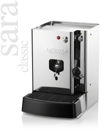 Lucaffé Sara ESE Pad Macchina da Caffè - Coffee Coaching Club