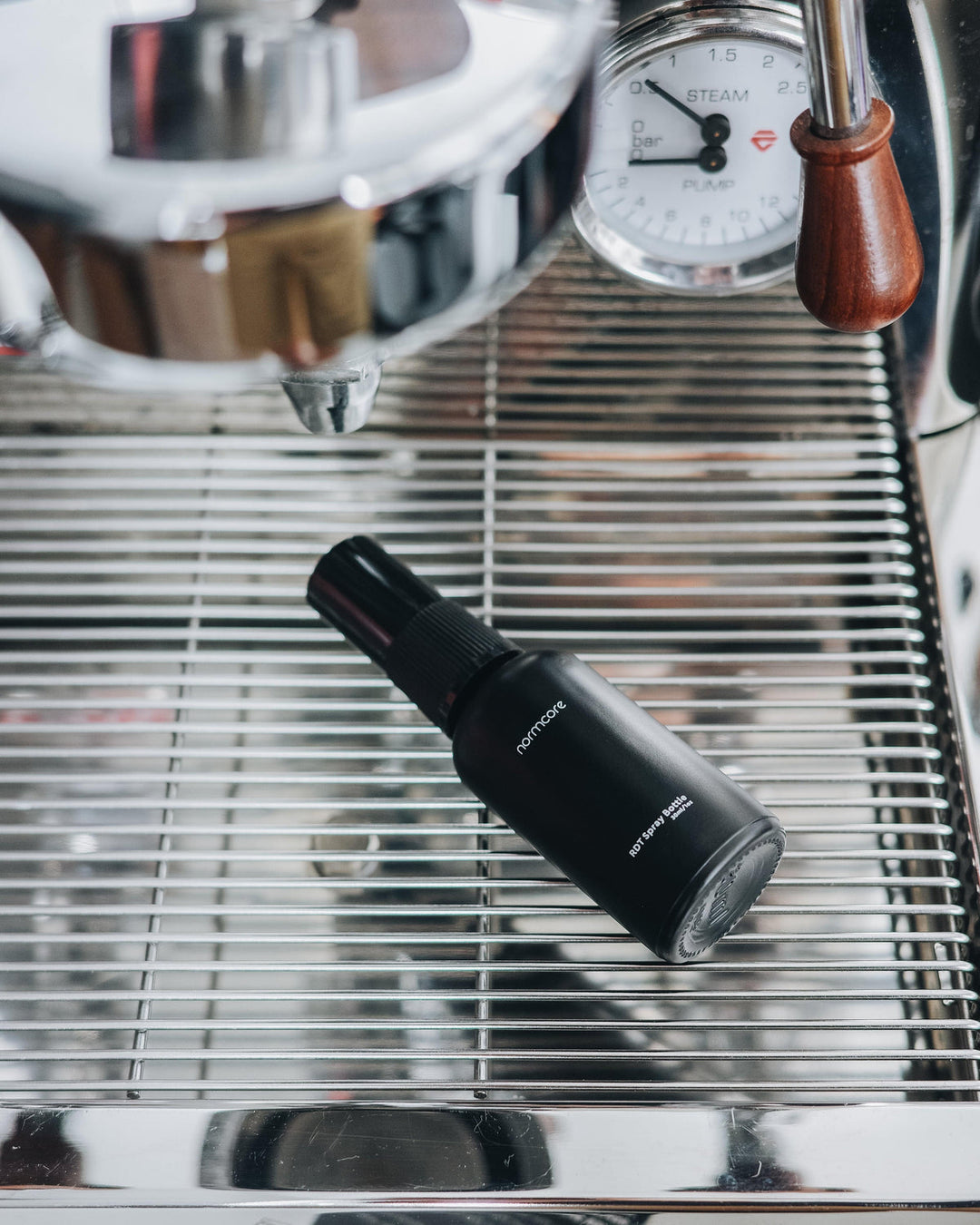 Normcore RDT, ugello a pompa del flacone spray – Coffee Coaching Club 3