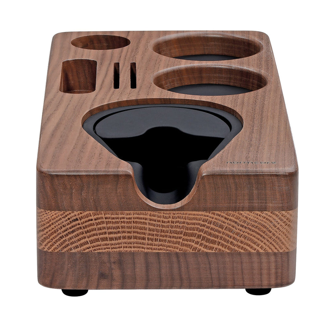 Normcore Stazione di Tamping in Legno Spazio per Tamper – Coffee Coaching Club 6