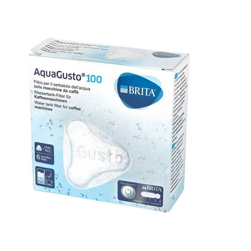 Filtre à eau Brita Aqua Gusto - Coffee Coaching Club