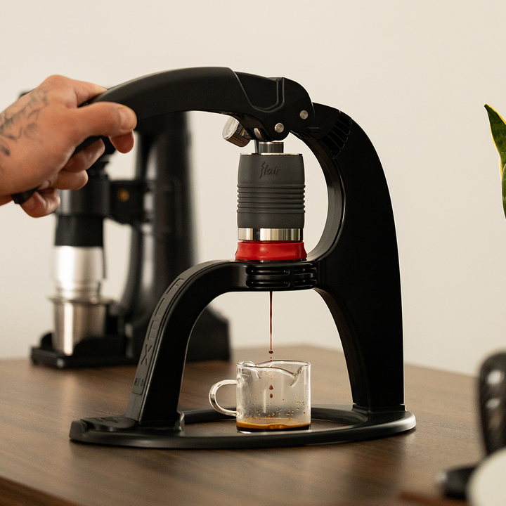 Flair NEO Flex 2024 Espressobezug – Coffee Coaching Club 5