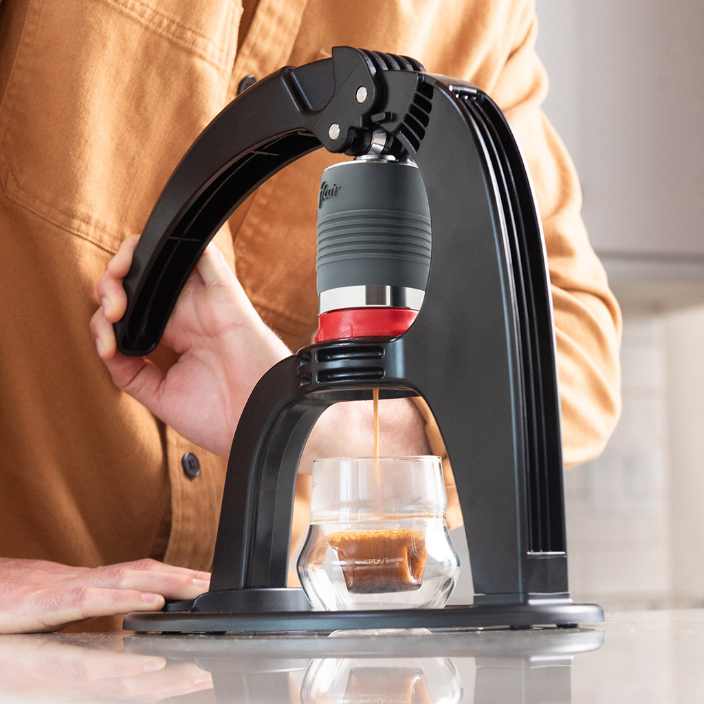 Flair NEO Flex 2024 Hebelzug – Coffee Coaching Club 6