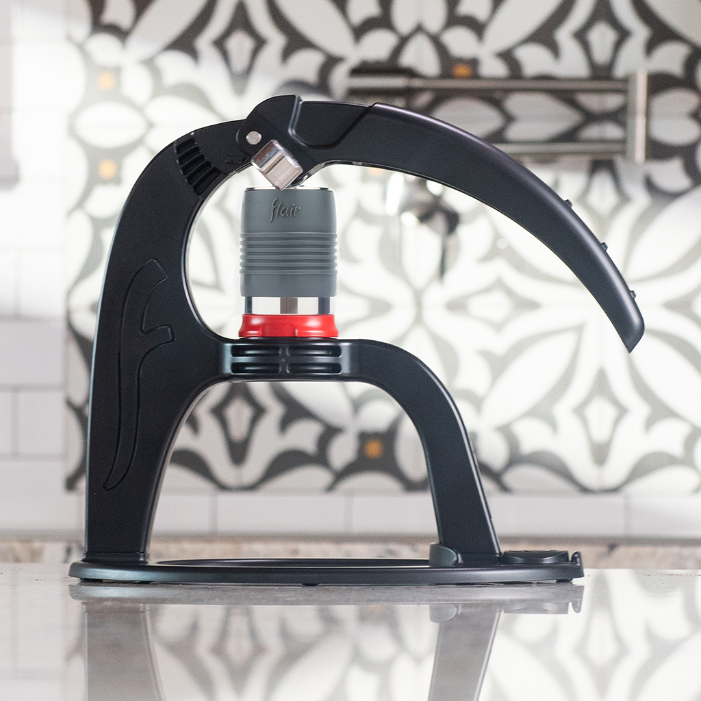 Flair NEO Flex 2024 Lieferumfang – Coffee Coaching Club 8