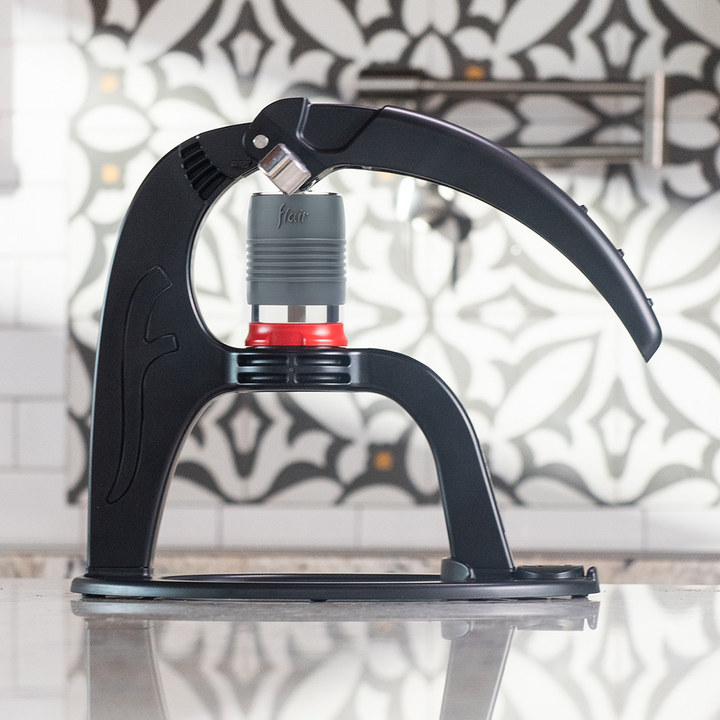Flair NEO Flex 2024 Lieferumfang – Coffee Coaching Club 8
