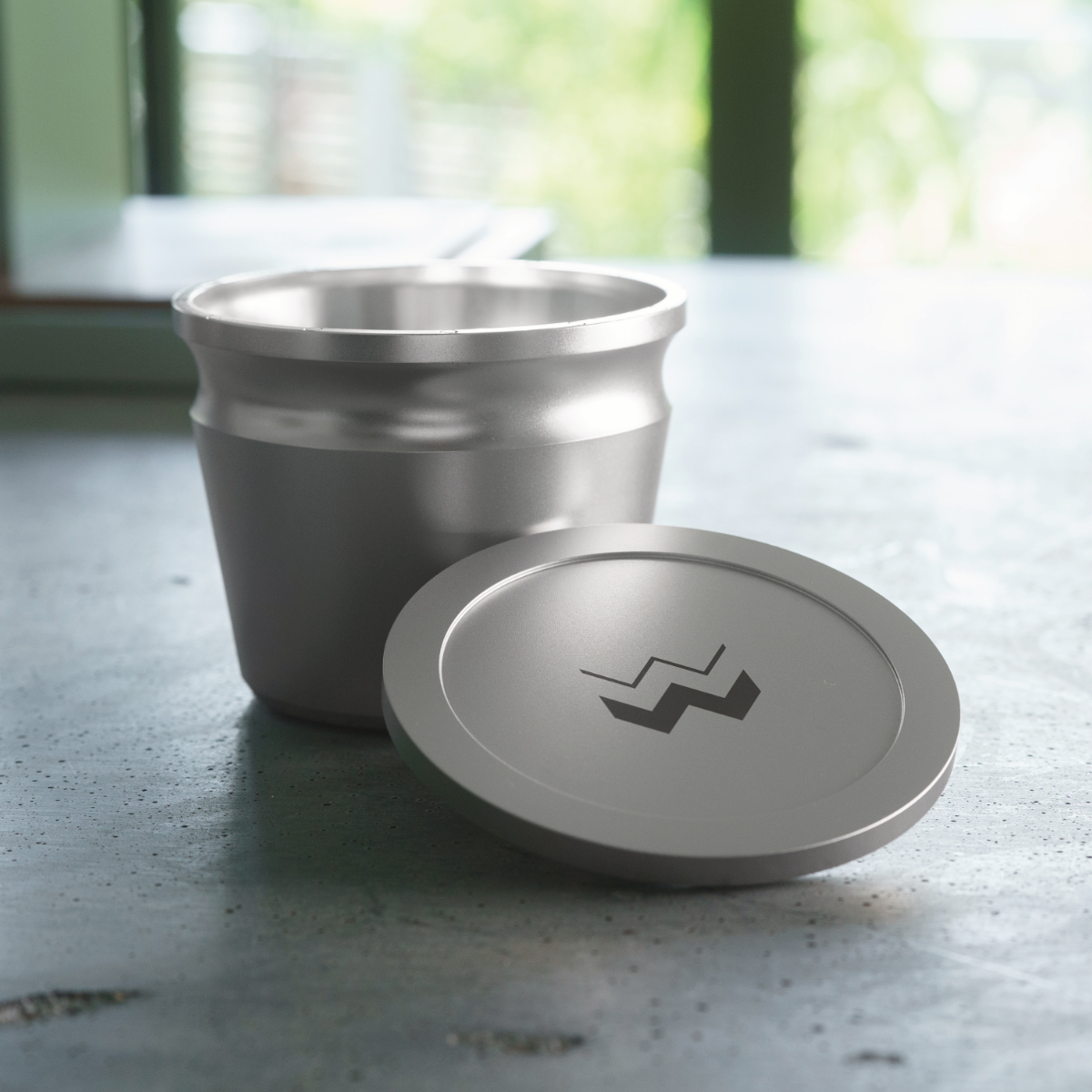 Weber Workshops Magic Tumbler Lid Magnetkupplung – Coffee Coaching Club 2