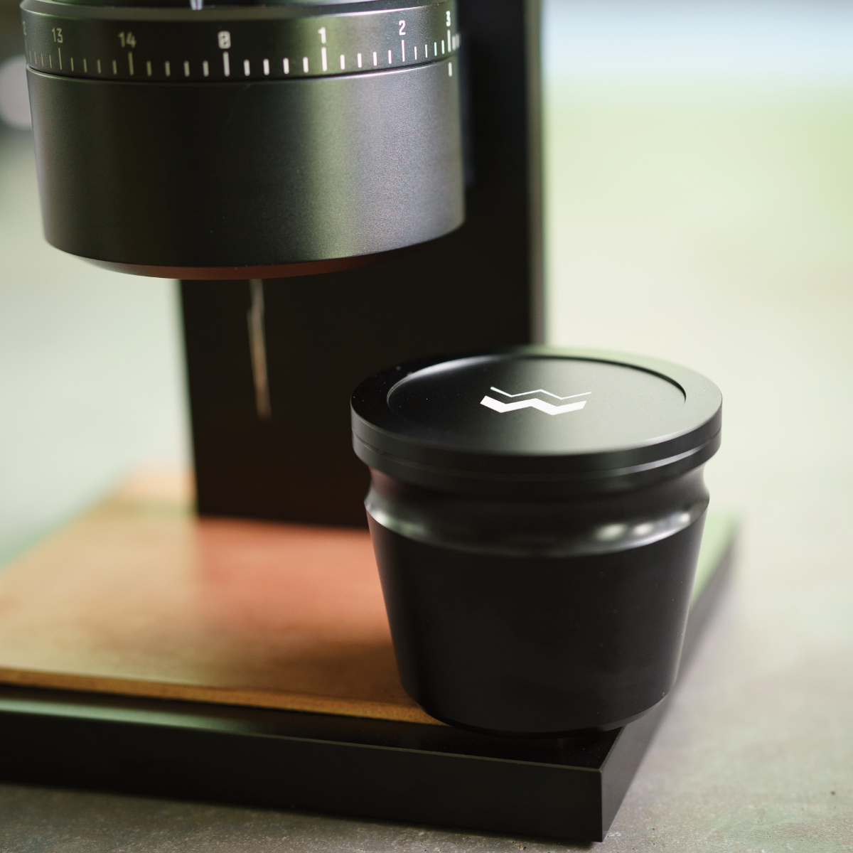 Weber Workshops Magic Tumbler Lid Deckel – Coffee Coaching Club 1