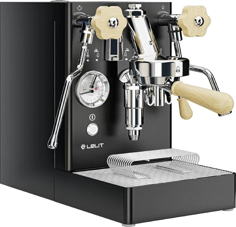 Lelit Mara X Espresso Machine – Coffee Coaching Club
