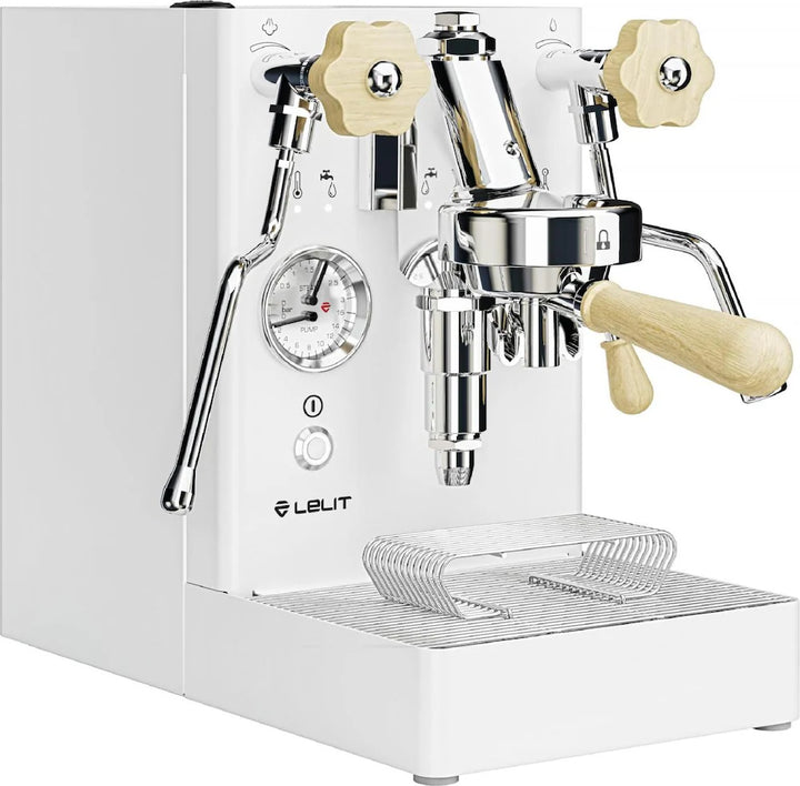 Lelit Mara X Espresso Machine – Coffee Coaching Club