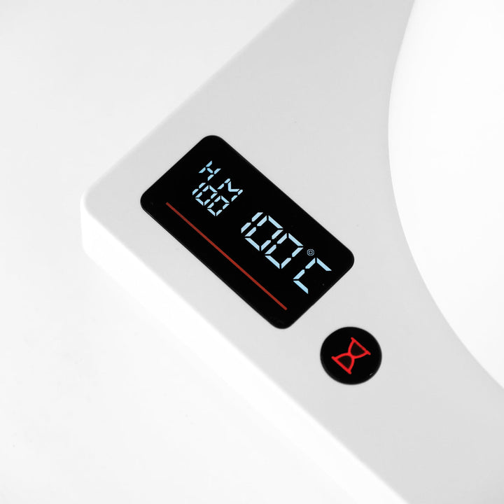 Varia Aura Smarter Wasserkocher Gooseneck 0.8L - Coffee Coaching Club