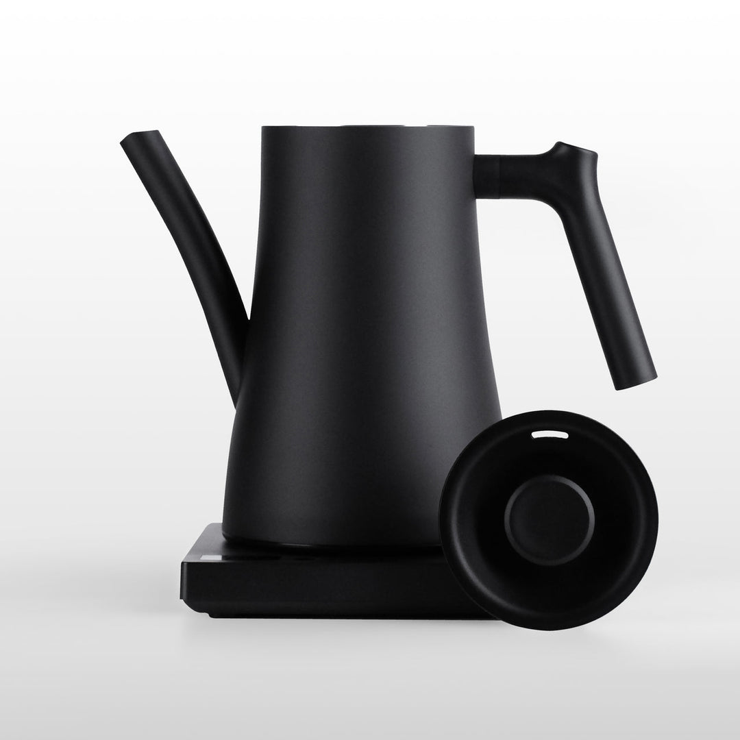 Varia AURA 1.5L Bouilloire Noir – Coffee Coaching Club 3