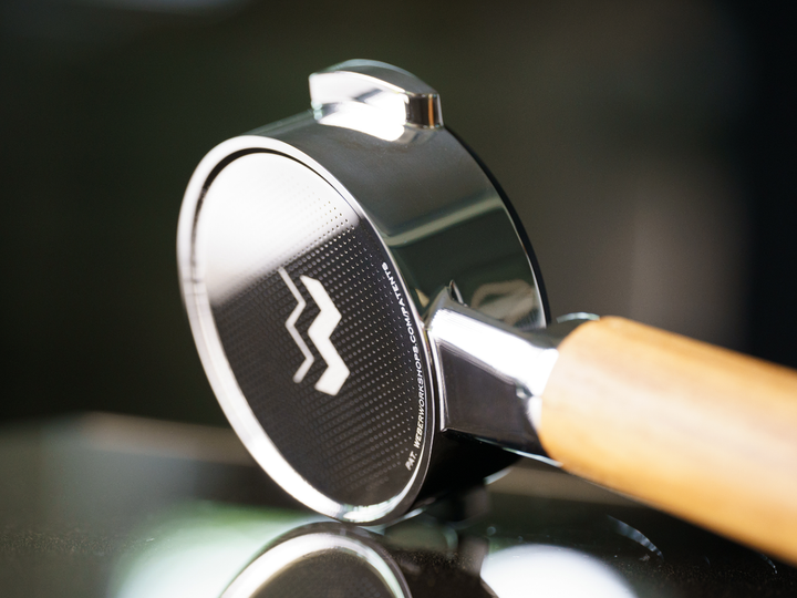 Weber Workshops Unifilter Portafiltro Unibody 58mm – Coffee Coaching Club 6
