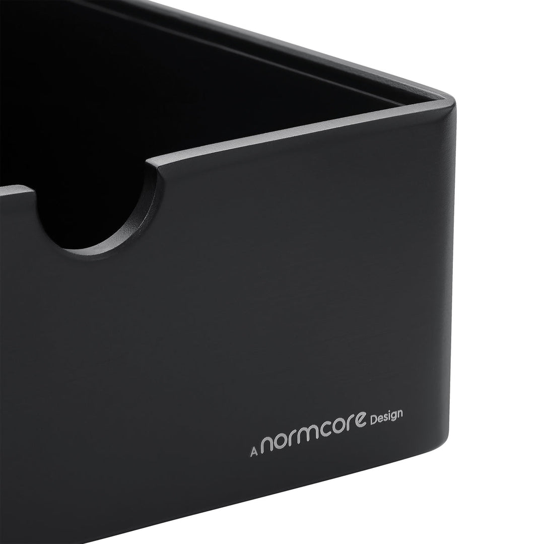Normcore Compact Knock Box mit Tamping Station – Coffee Coaching Club 3