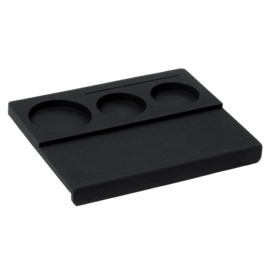 Normcore Tampmatte mit Ecke Silikon – Coffee Coaching Club 1