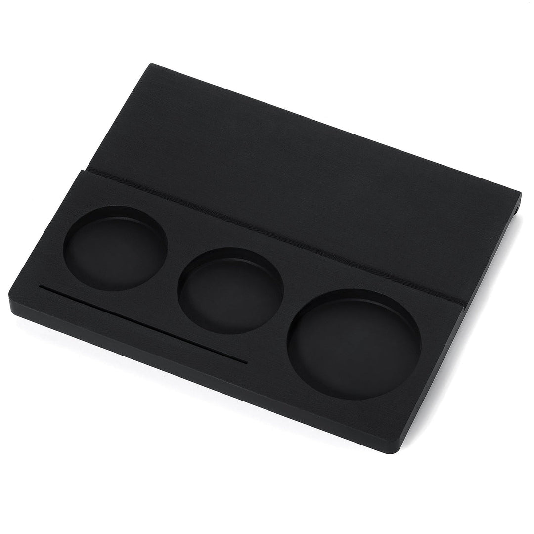 Normcore Tampmatte mit Ecke umlaufendes Design – Coffee Coaching Club 5