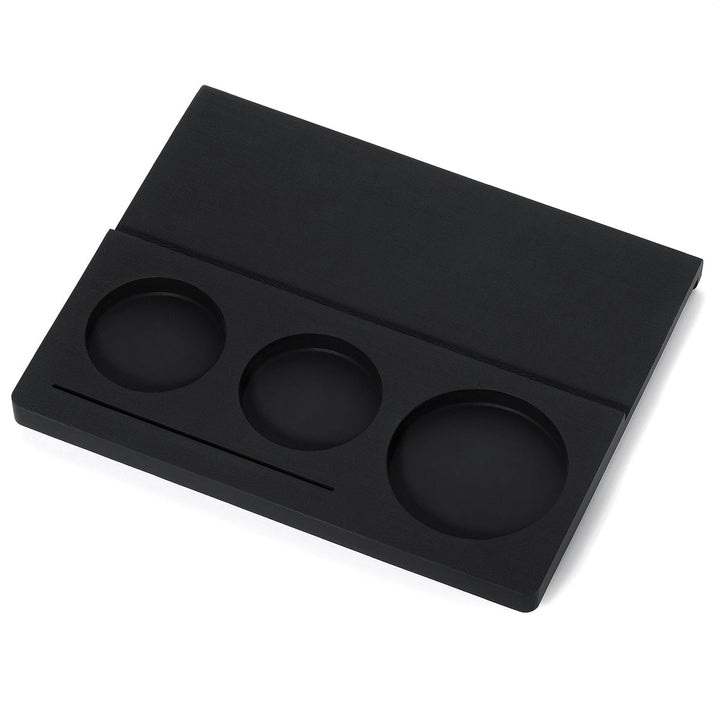 Normcore Tampmatte mit Ecke umlaufendes Design – Coffee Coaching Club 5