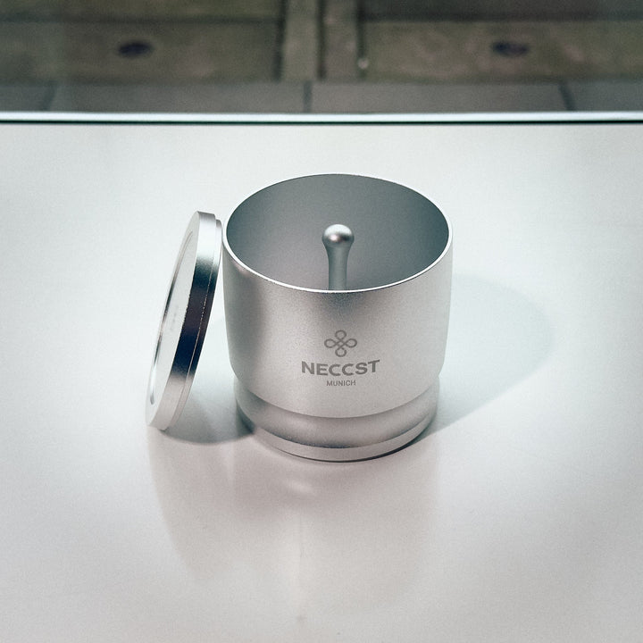 NECCST Dosing Ground Shaker im Workflow